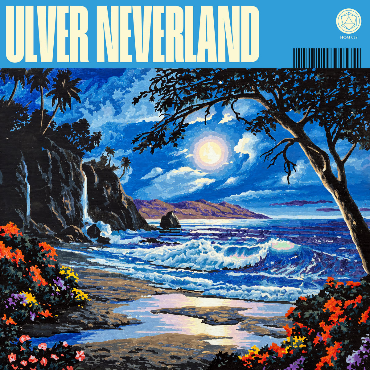 Ulver Neverland Album Cover