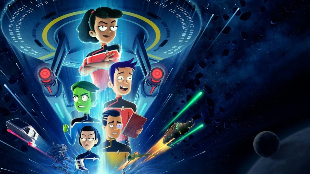 Career Advancement Lessons from Star Trek: Lower Decks