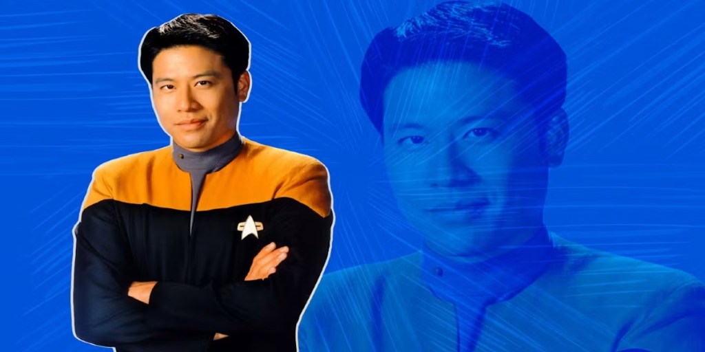 Ensign Harry Kim Star Trek