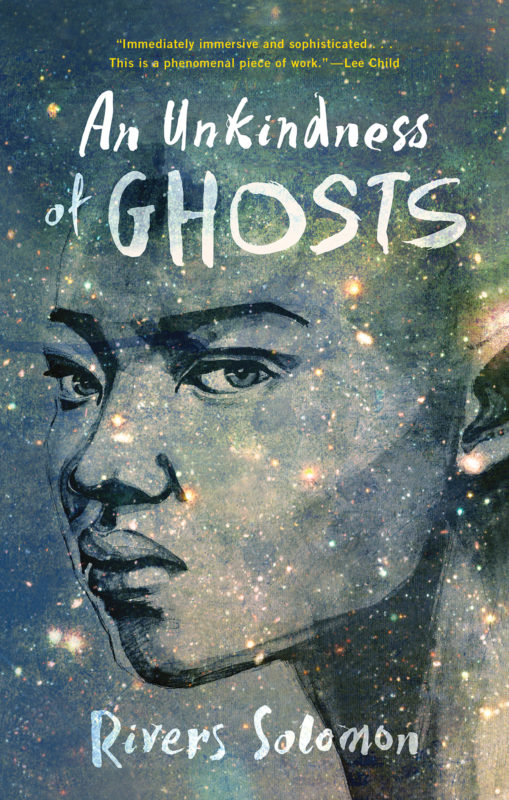 An Unkindness of Ghosts Rivers Solomon Book Cover