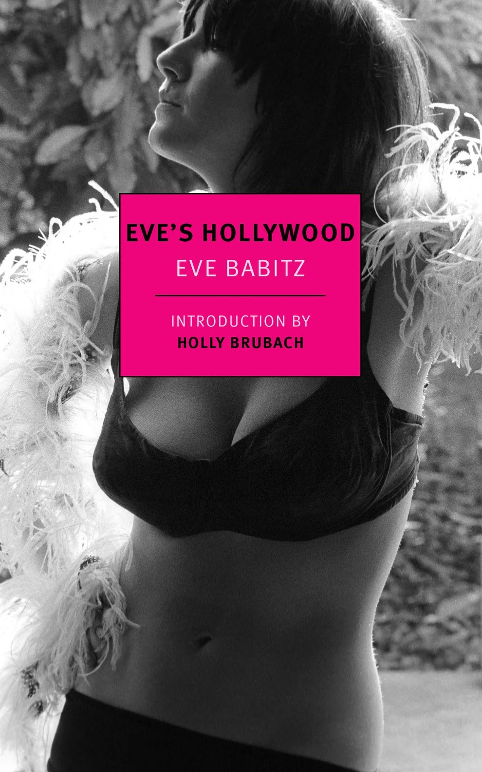 Eves Hollywood Eve Babitz Book Cover