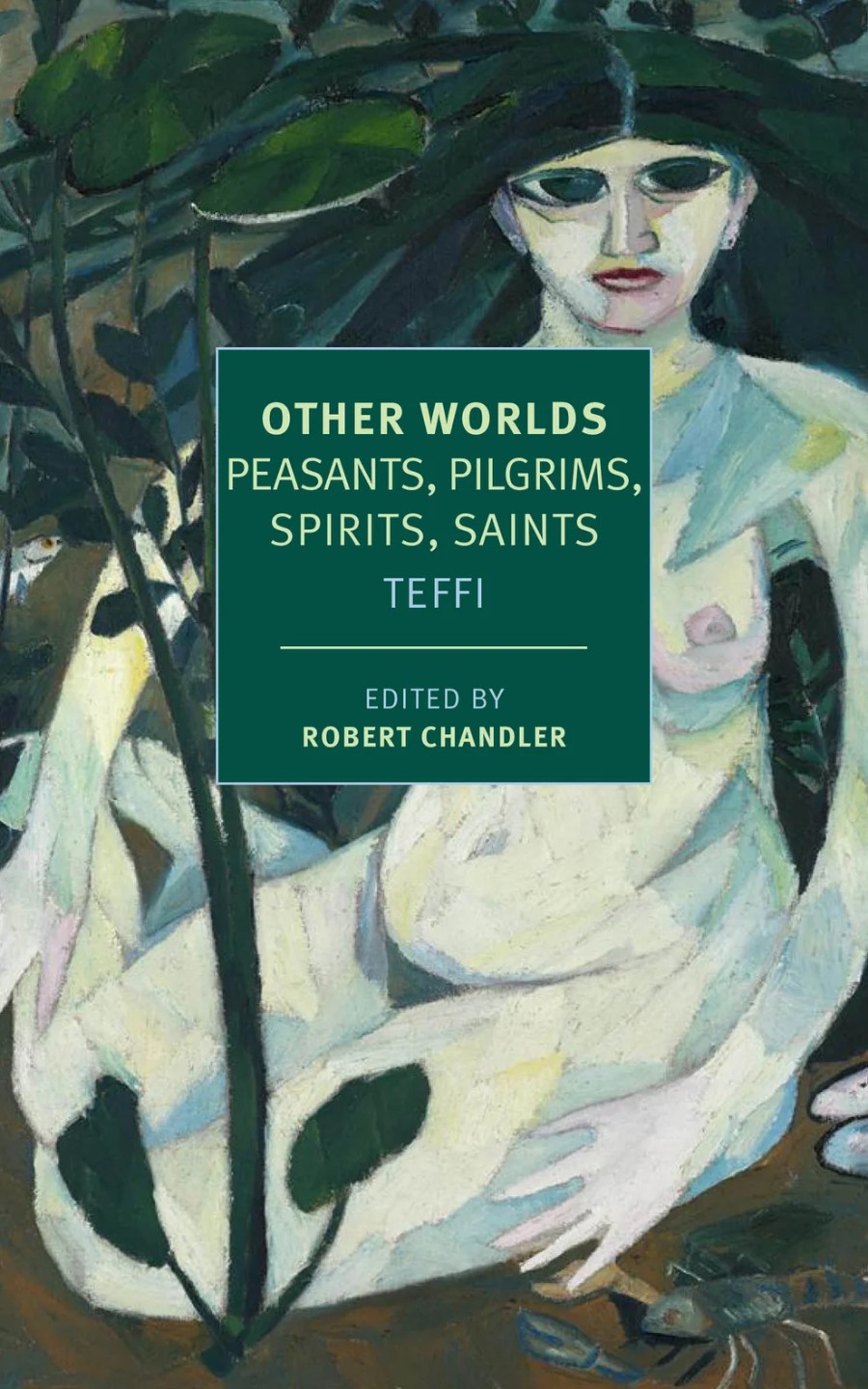 Other Worlds Teffi Book Cover